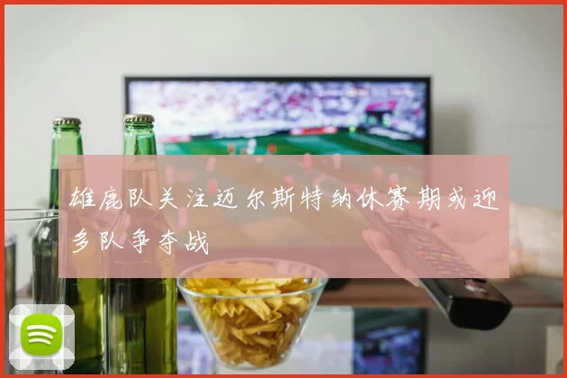 雄鹿队关注迈尔斯特纳休赛期或迎多队争夺战